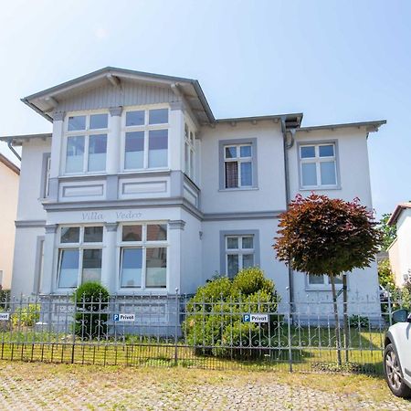 Ferienwohnungen Villa Vedro 奥斯特西巴德钦诺维茨 外观 照片