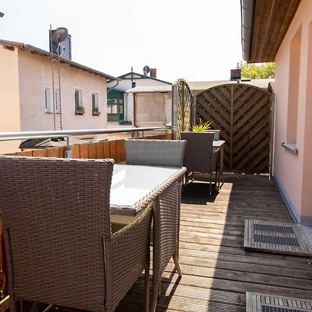 Ferienwohnungen Villa Vedro 奥斯特西巴德钦诺维茨 外观 照片