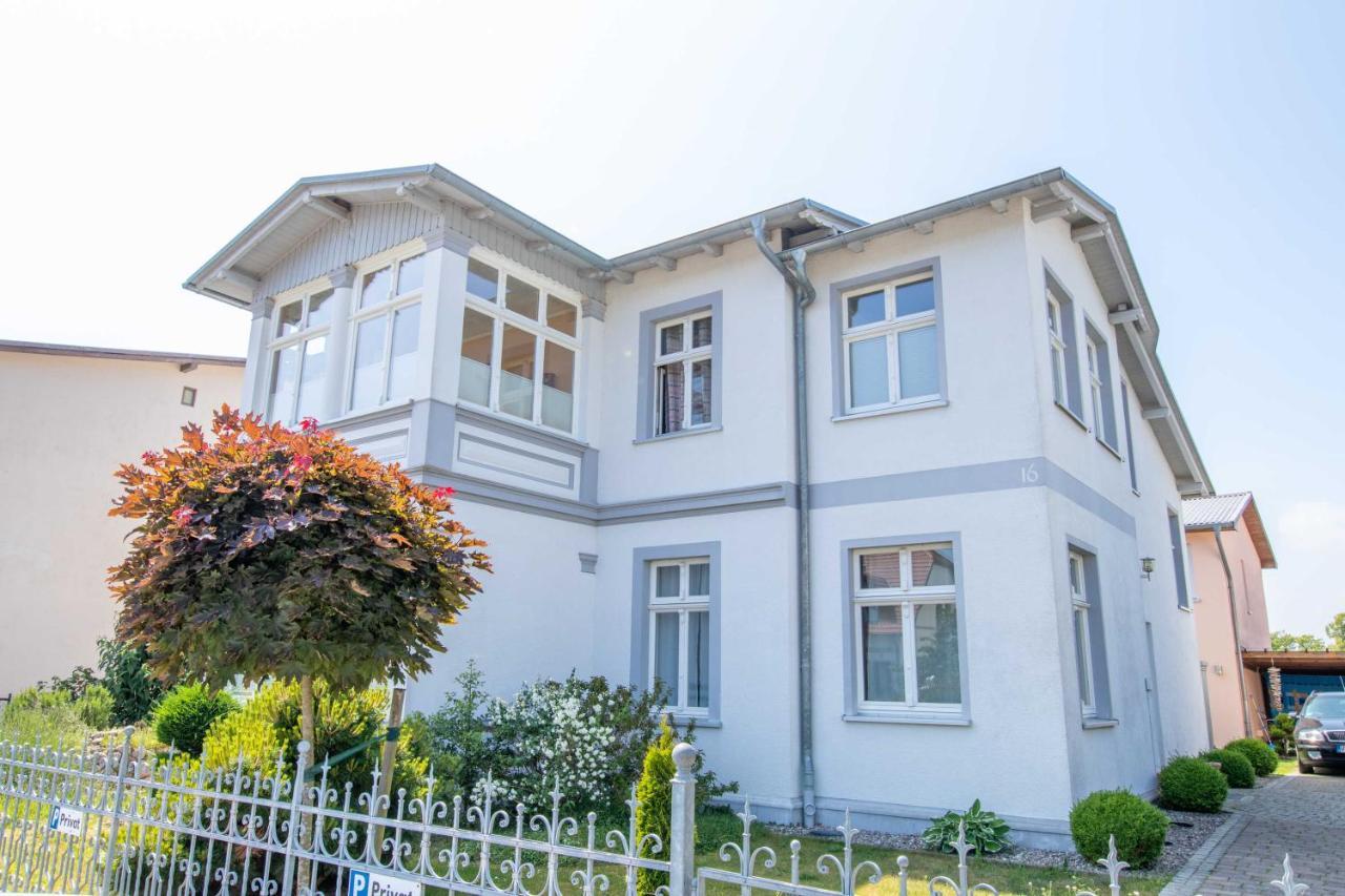 Ferienwohnungen Villa Vedro 奥斯特西巴德钦诺维茨 外观 照片
