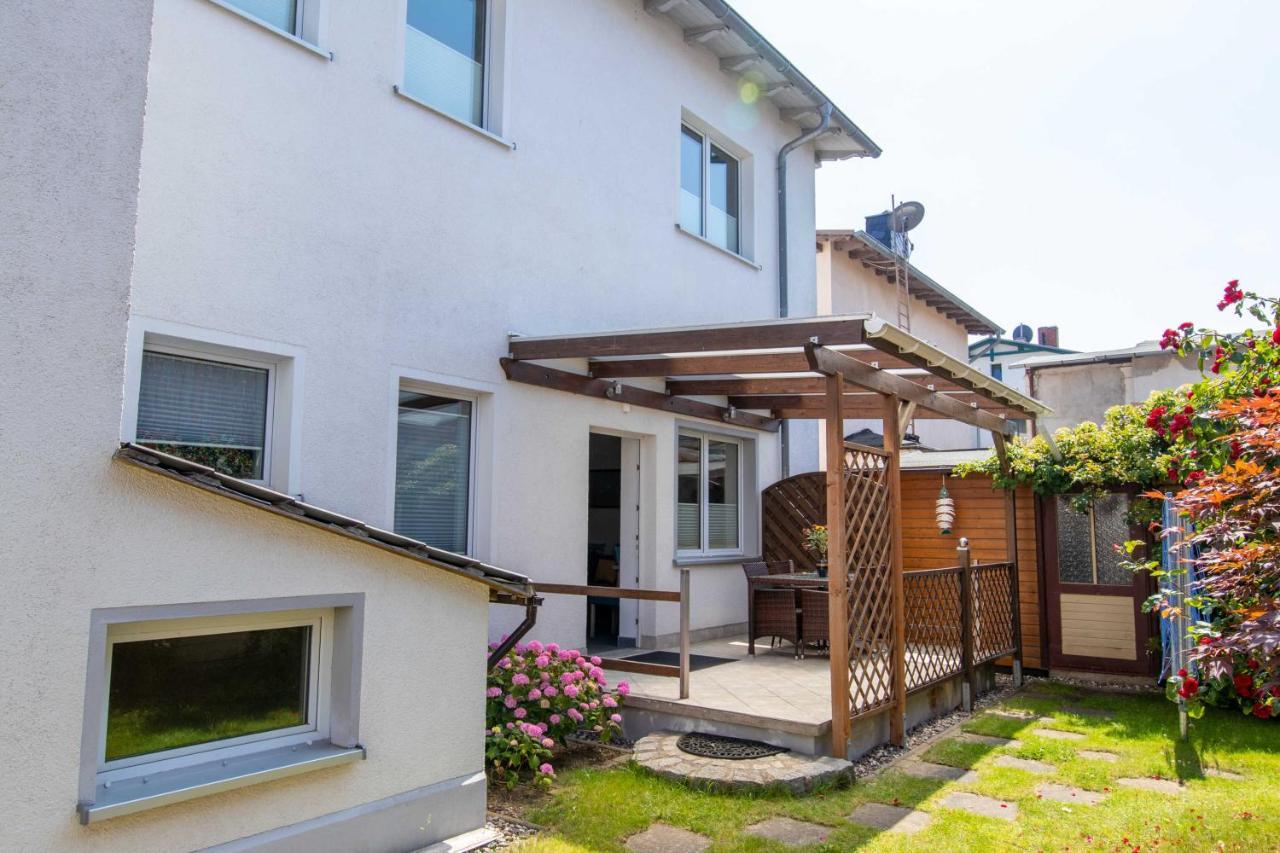 Ferienwohnungen Villa Vedro 奥斯特西巴德钦诺维茨 外观 照片
