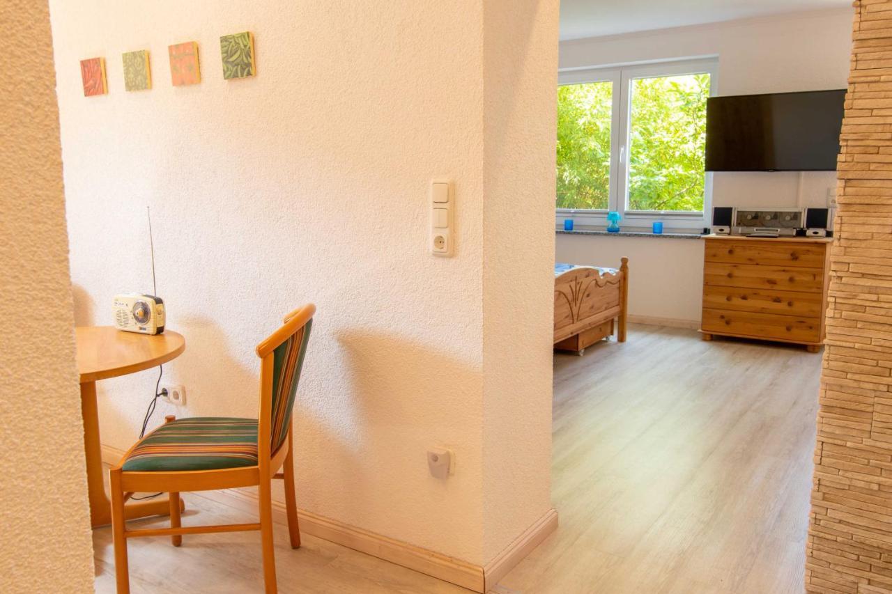 Ferienwohnungen Villa Vedro 奥斯特西巴德钦诺维茨 外观 照片