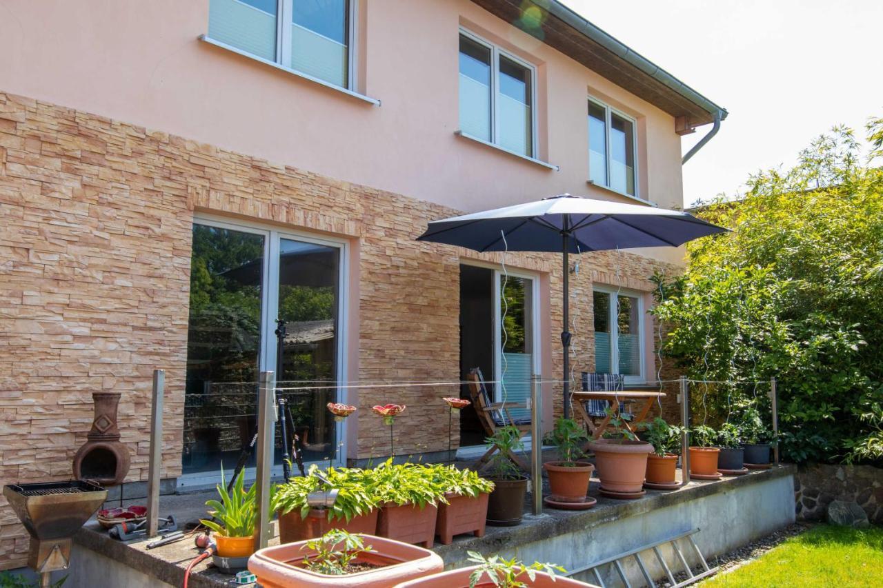 Ferienwohnungen Villa Vedro 奥斯特西巴德钦诺维茨 外观 照片