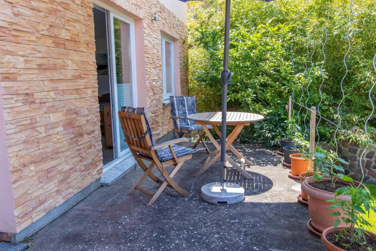 Ferienwohnungen Villa Vedro 奥斯特西巴德钦诺维茨 外观 照片