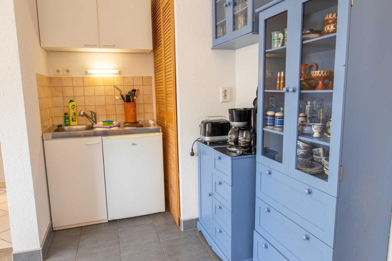 Ferienwohnungen Villa Vedro 奥斯特西巴德钦诺维茨 外观 照片