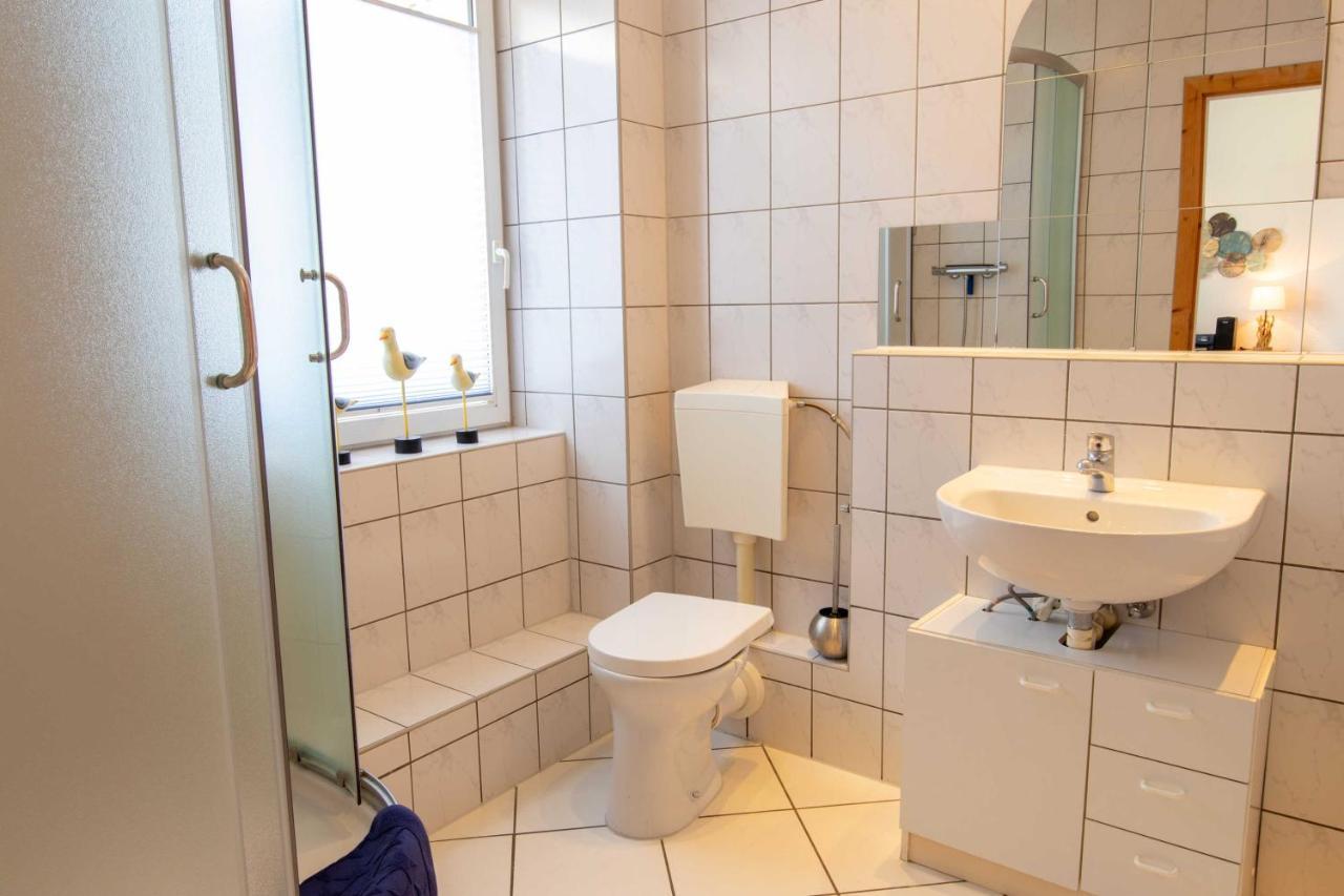 Ferienwohnungen Villa Vedro 奥斯特西巴德钦诺维茨 外观 照片