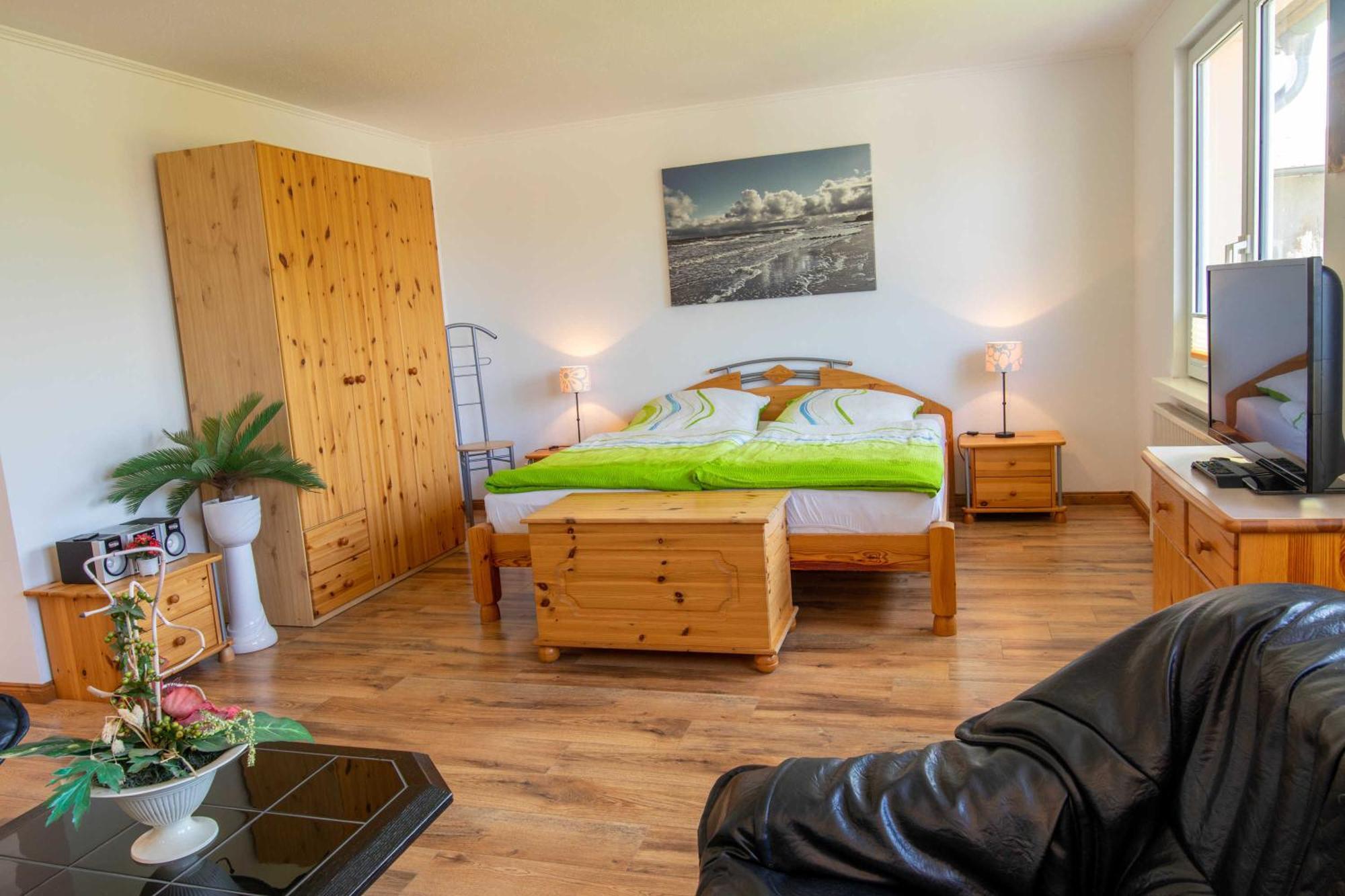 Ferienwohnungen Villa Vedro 奥斯特西巴德钦诺维茨 外观 照片