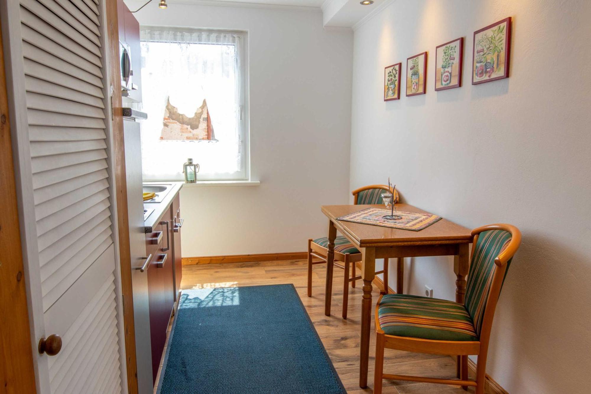 Ferienwohnungen Villa Vedro 奥斯特西巴德钦诺维茨 外观 照片